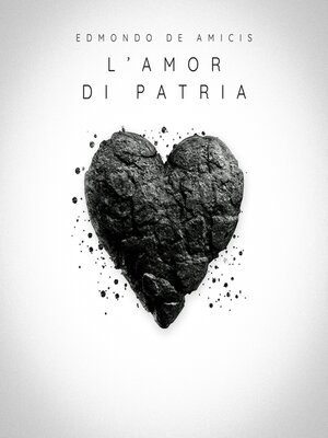 cover image of L'amor di patria